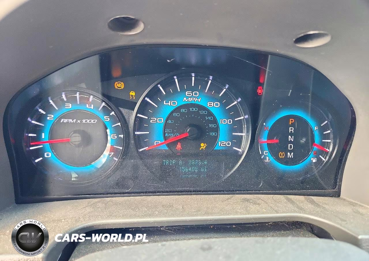 2012 Ford Fusion Sel VIN:3FAHP0JGXCR321094 - 9
