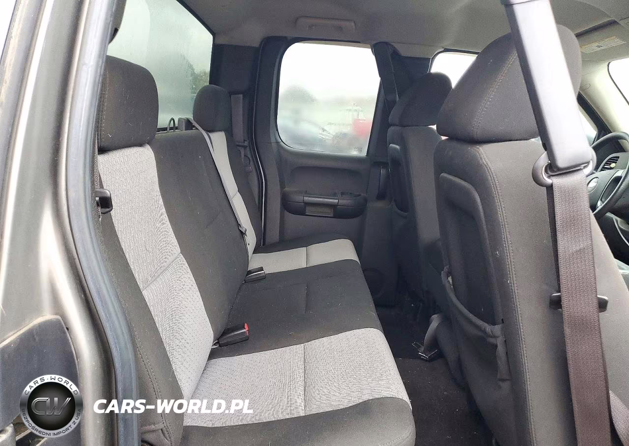 2009 Chevrolet Silverado K1500 VIN:1GCEK19C29Z220316 - 10