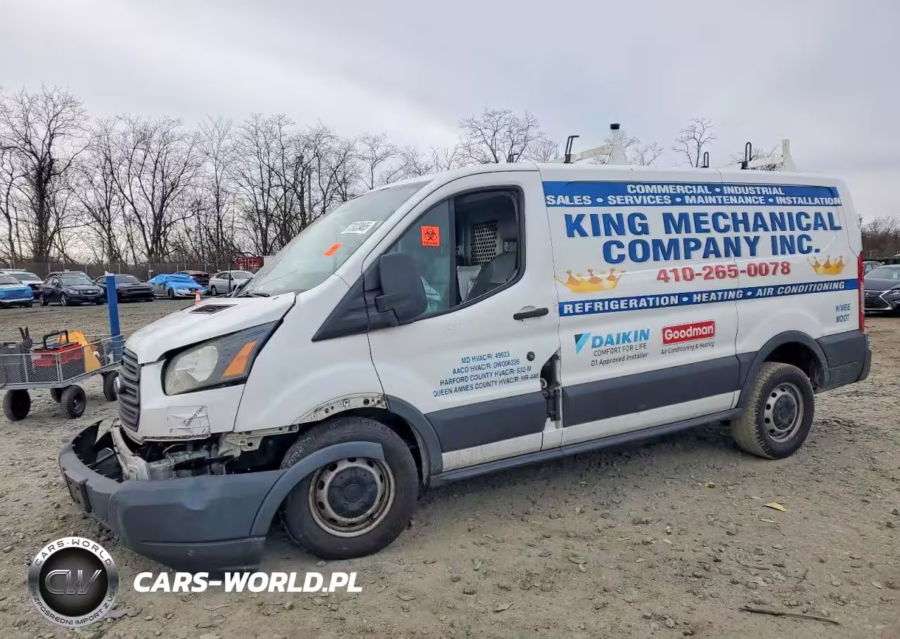 2015 Ford Transit T-150