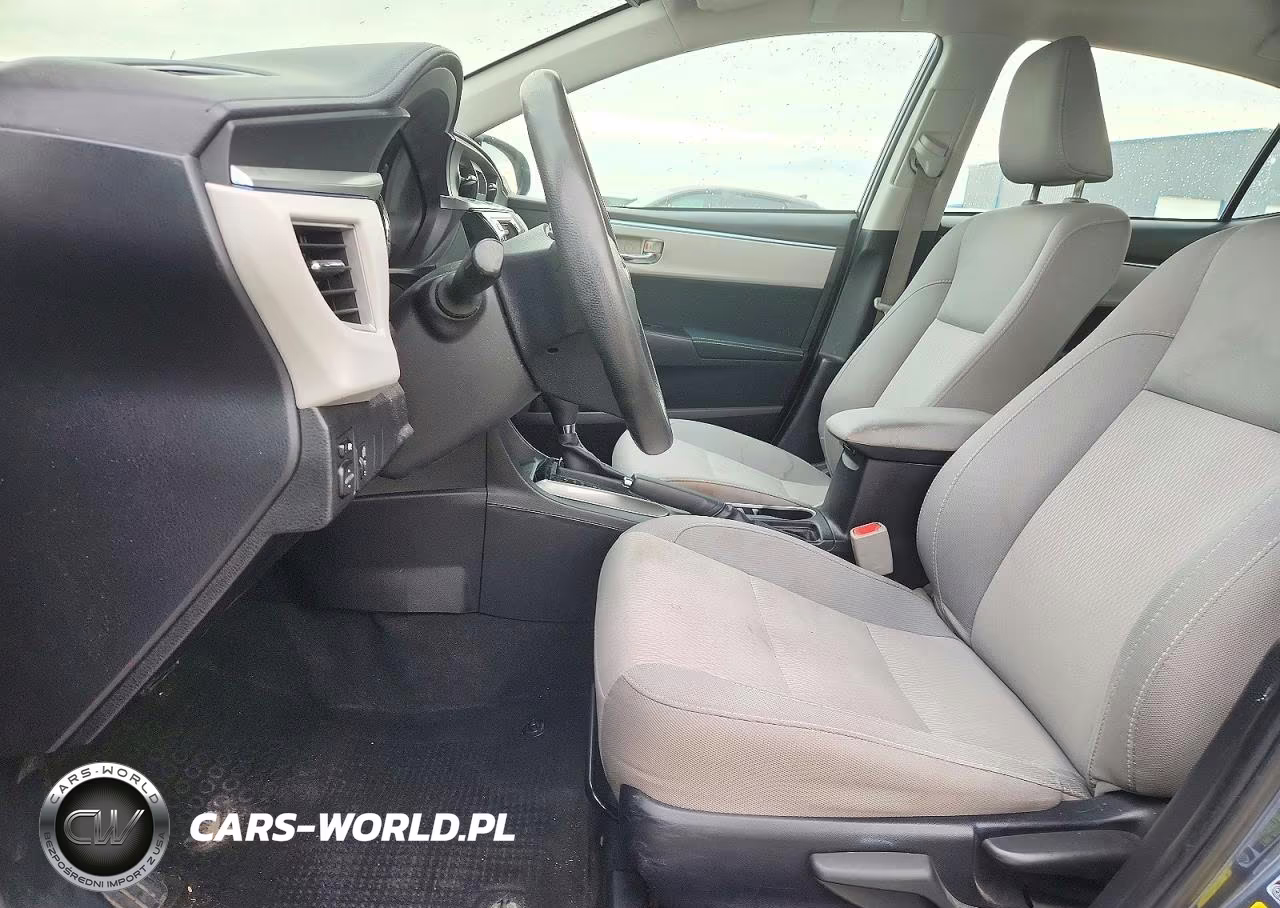 2014 Toyota Corolla Le VIN:2T1BURHE5EC170675 - 7
