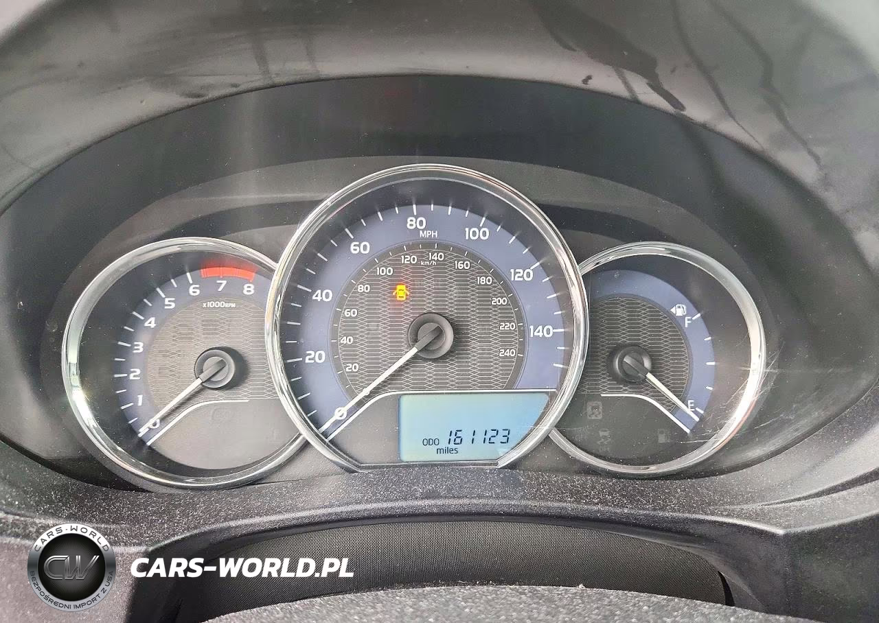 2014 Toyota Corolla Le VIN:2T1BURHE5EC170675 - 9