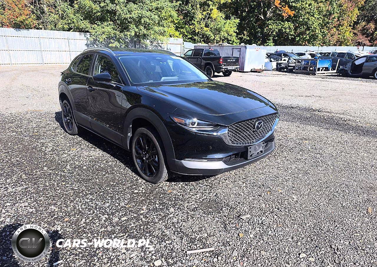 2024 Mazda Cx-30 2.5 S Select Sport VIN:3MVDMBBMXRM671962 - 1