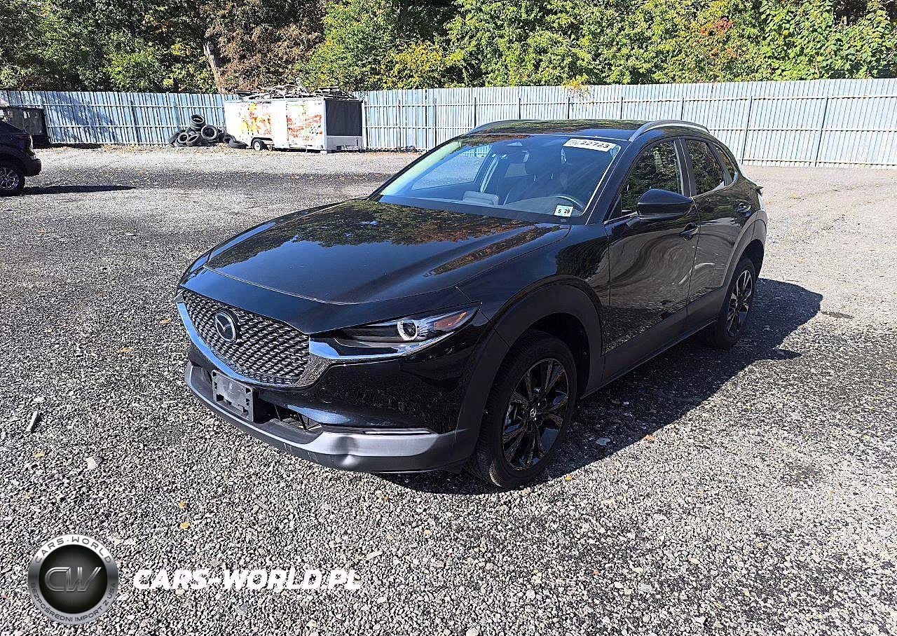 2024 Mazda Cx-30 2.5 S Select Sport VIN:3MVDMBBMXRM671962 - 2