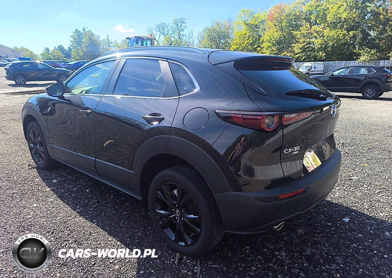 2024 Mazda Cx-30 2.5 S Select Sport VIN:3MVDMBBMXRM671962 - 3