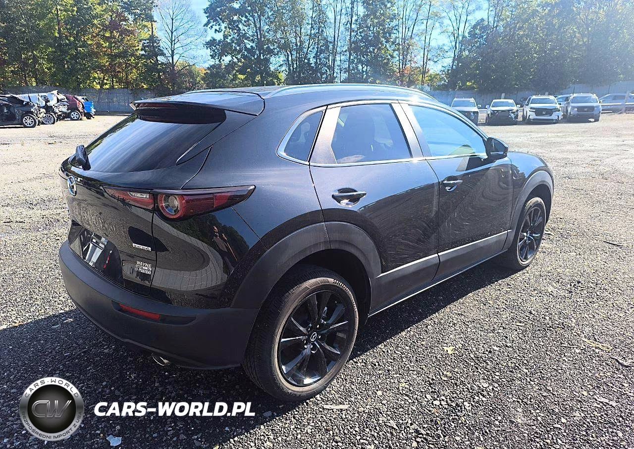 2024 Mazda Cx-30 2.5 S Select Sport VIN:3MVDMBBMXRM671962 - 4