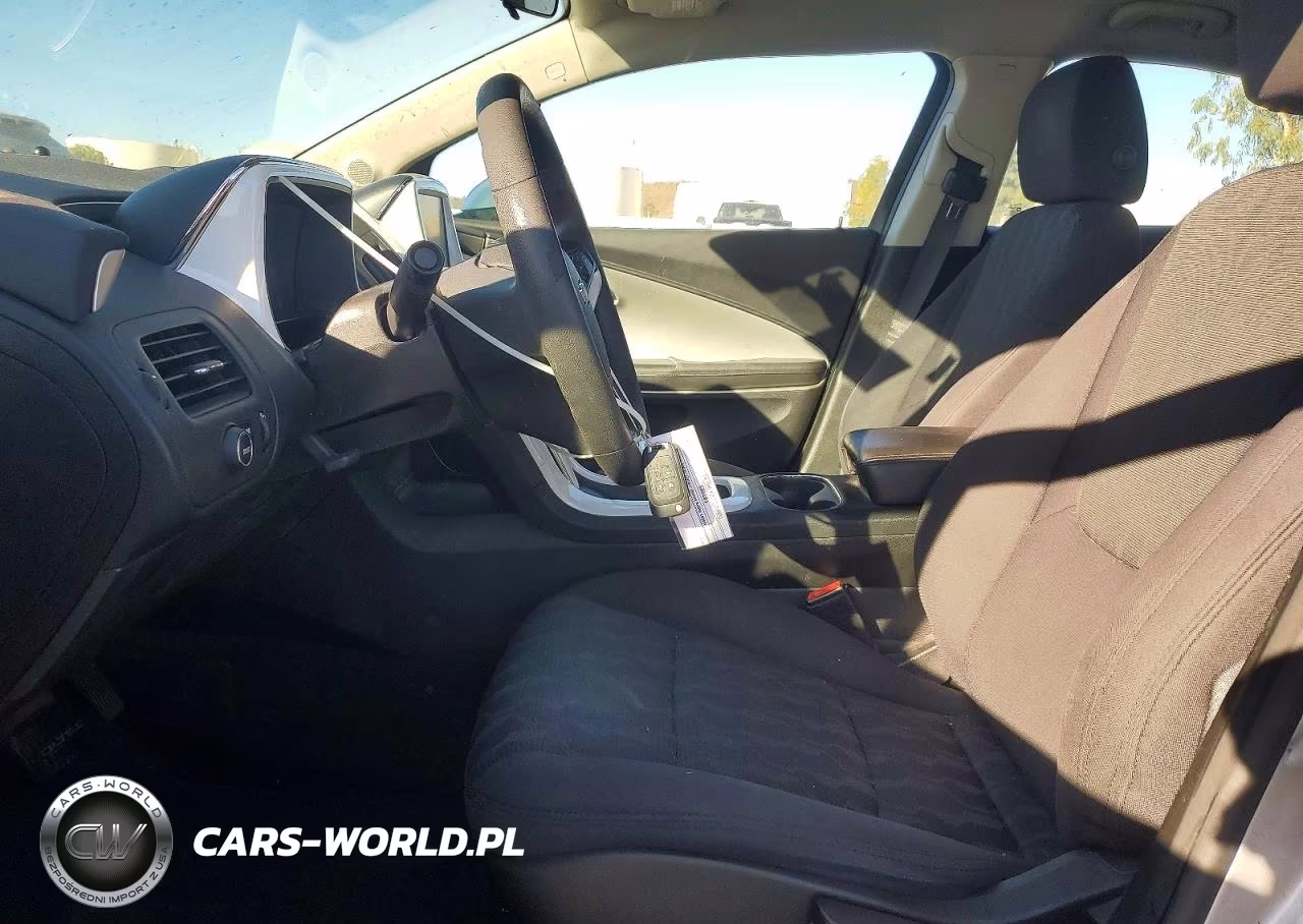2013 Chevrolet Volt VIN:1G1RE6E47DU135457 - 7
