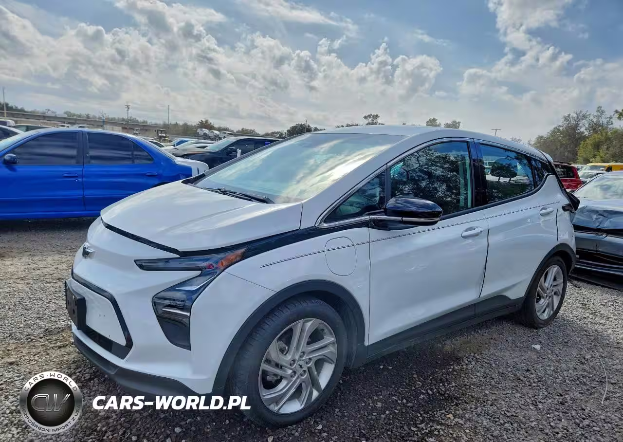 2023 Chevrolet Bolt Ev 1Lt