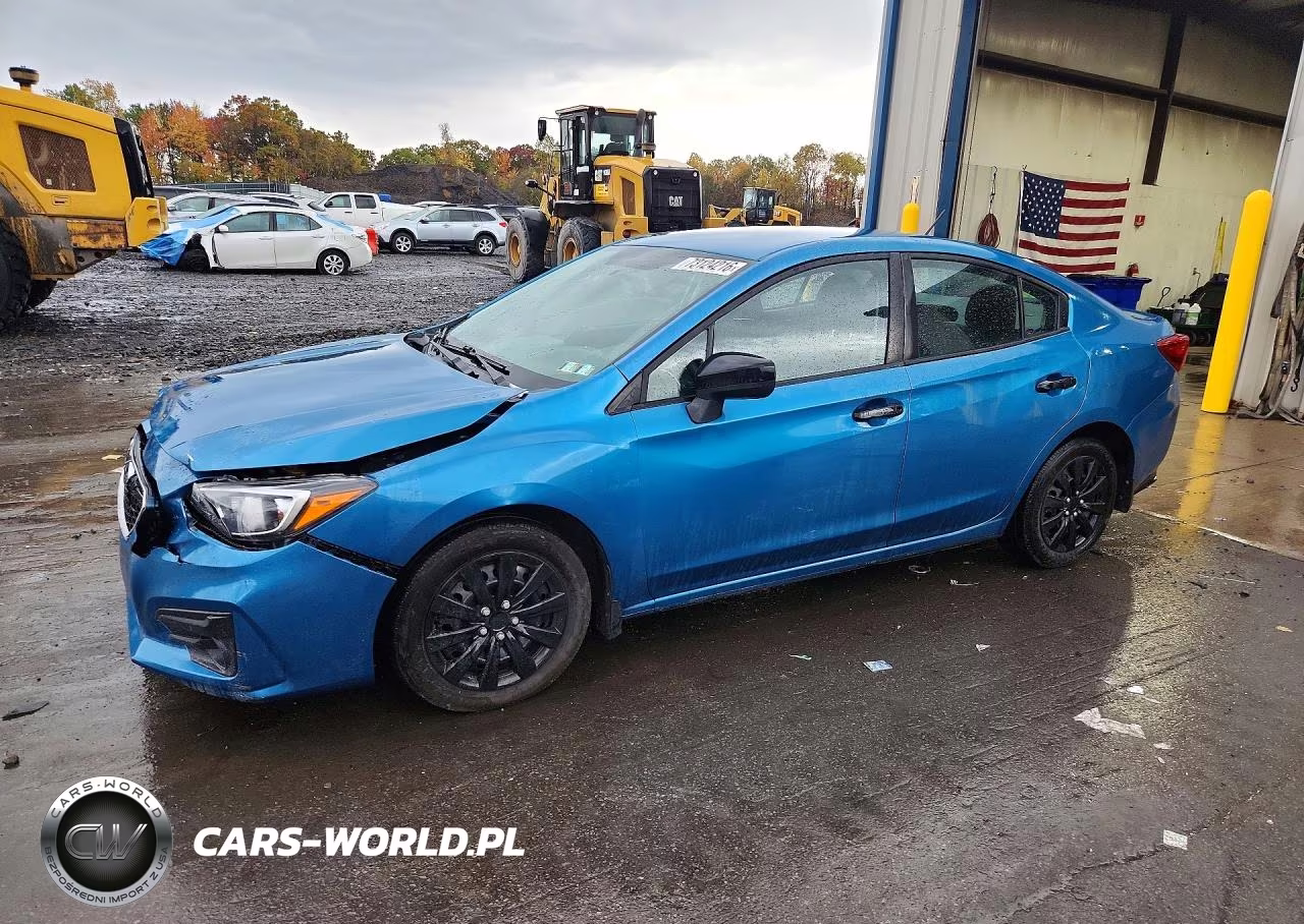2019 Subaru Impreza
