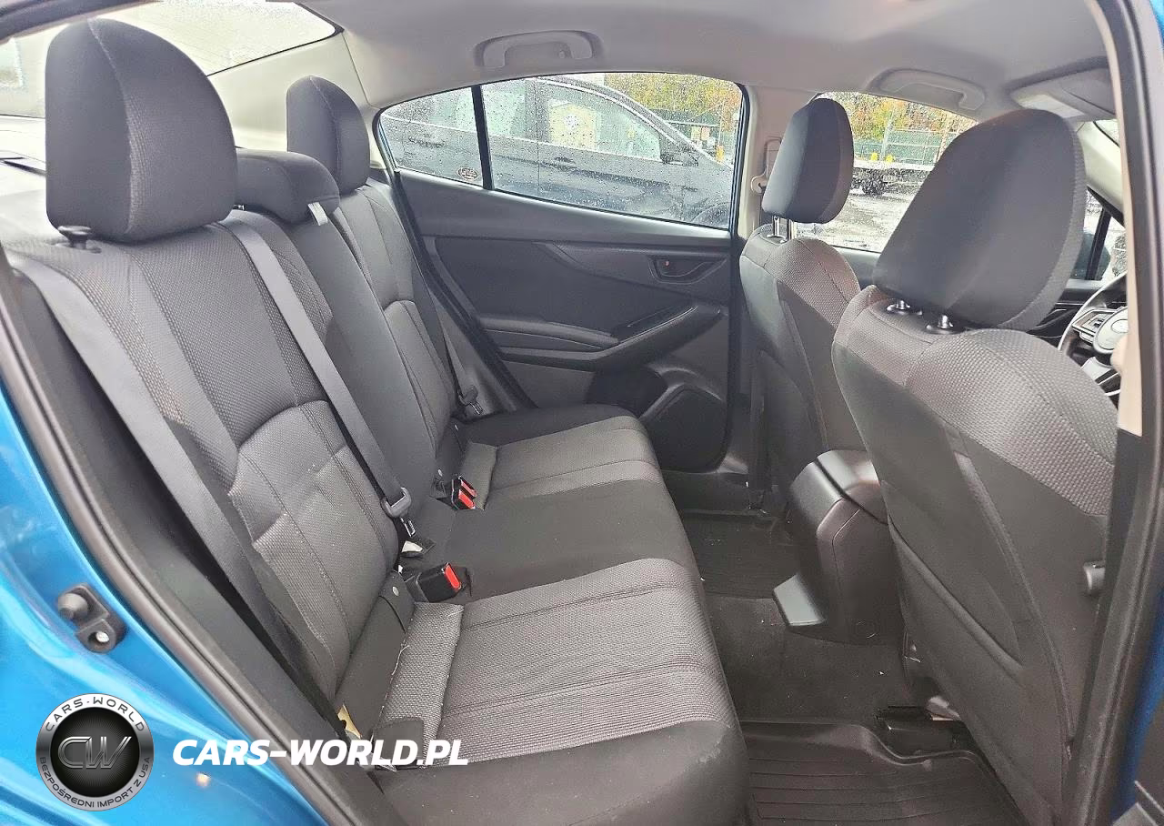 2019 Subaru Impreza VIN:4S3GKAA61K3622531 - 10