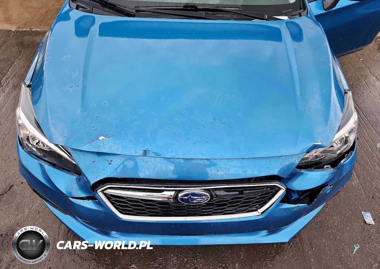 2019 Subaru Impreza VIN:4S3GKAA61K3622531 - 11