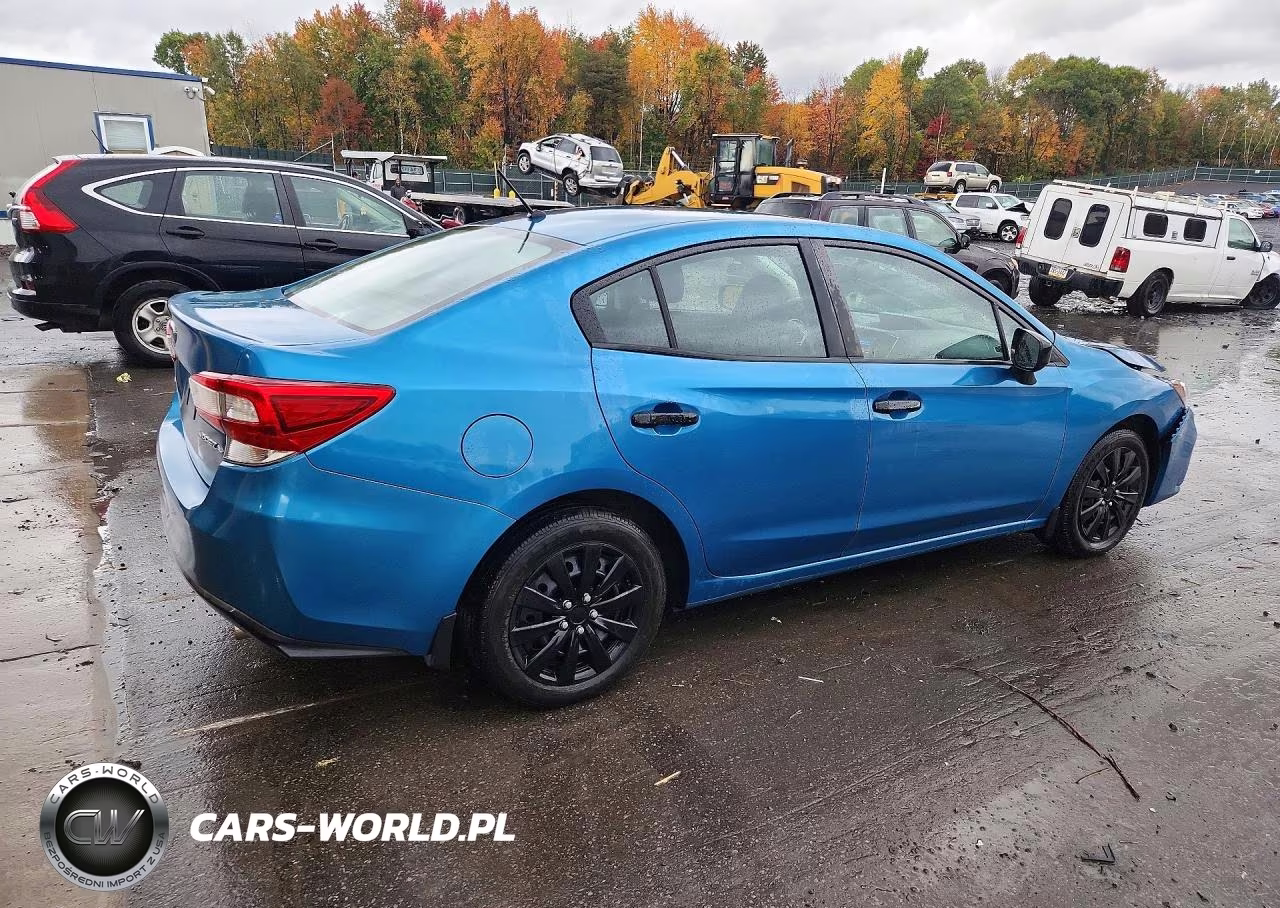 2019 Subaru Impreza VIN:4S3GKAA61K3622531 - 3