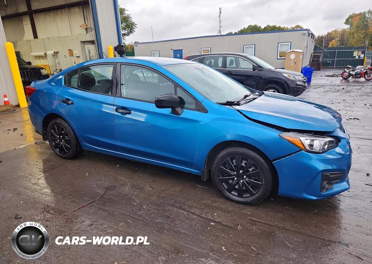 2019 Subaru Impreza VIN:4S3GKAA61K3622531 - 4