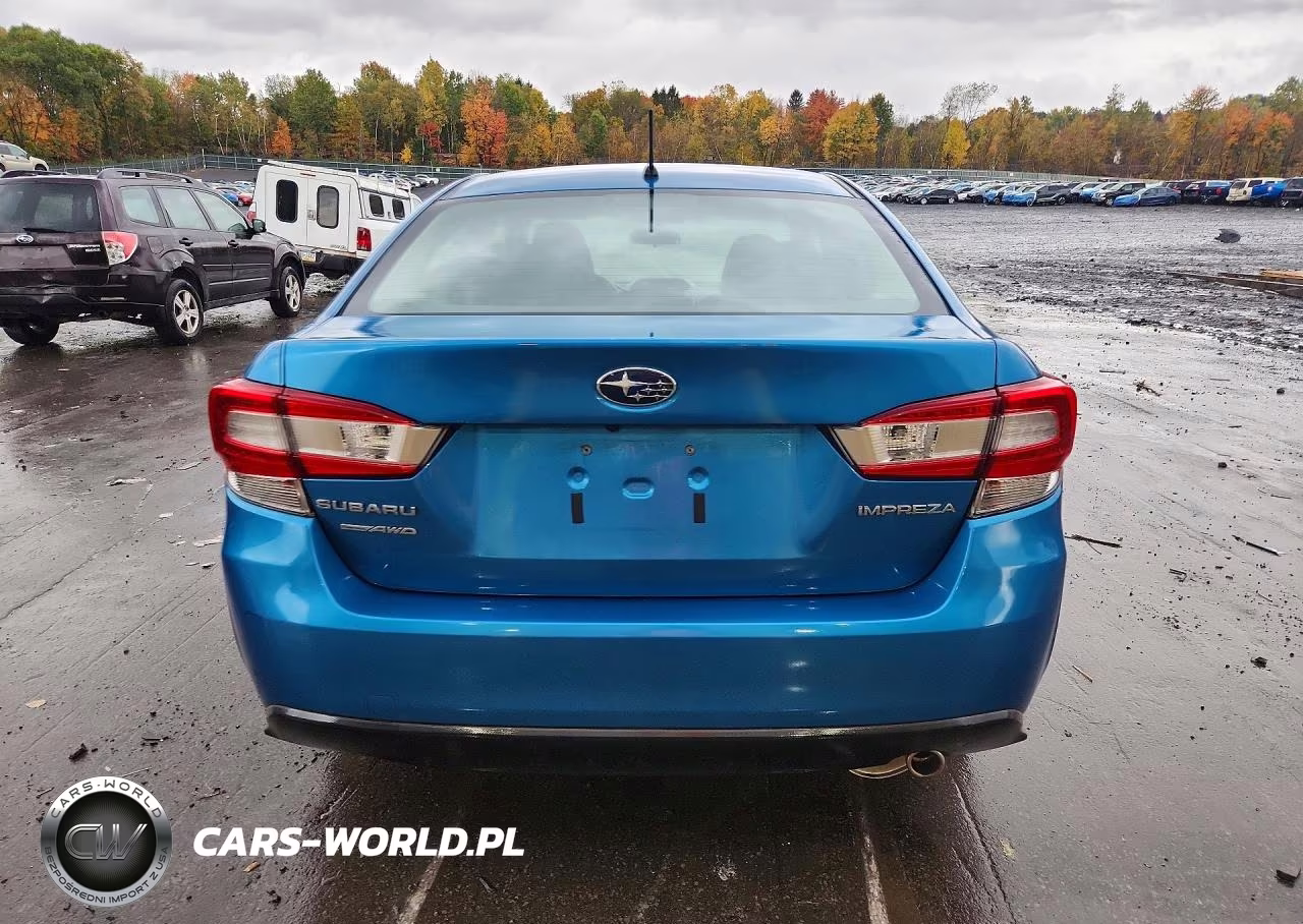 2019 Subaru Impreza VIN:4S3GKAA61K3622531 - 6