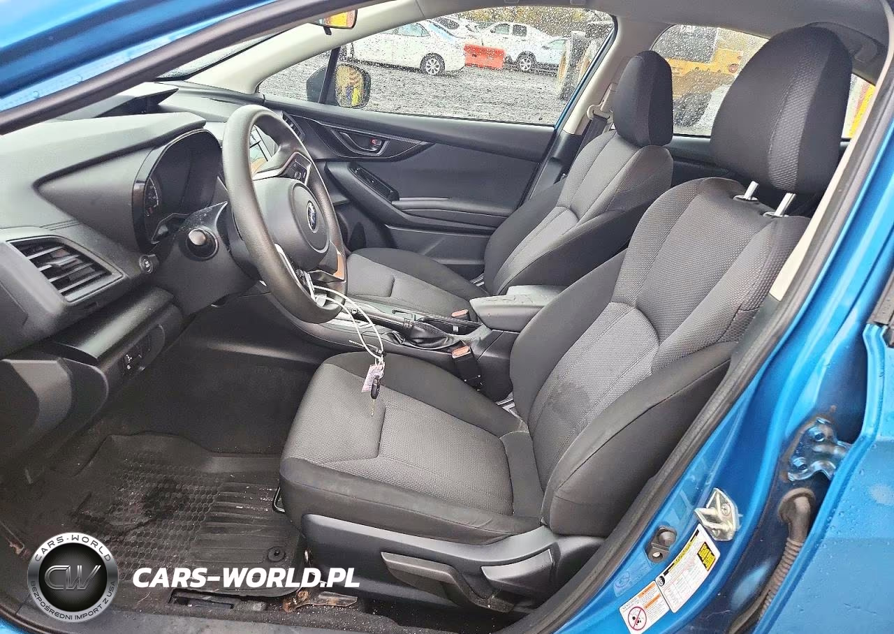 2019 Subaru Impreza VIN:4S3GKAA61K3622531 - 7