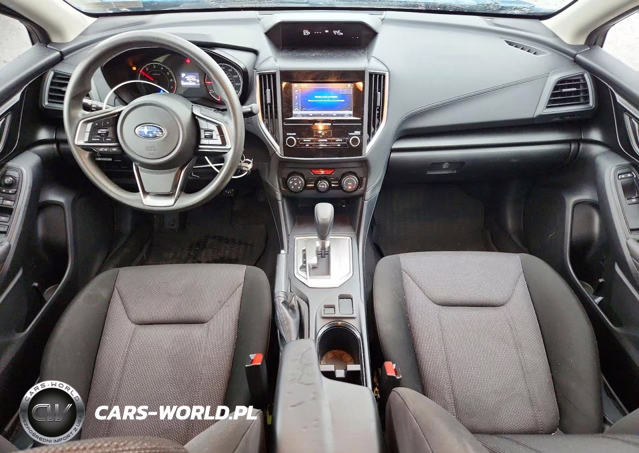 2019 Subaru Impreza VIN:4S3GKAA61K3622531 - 8