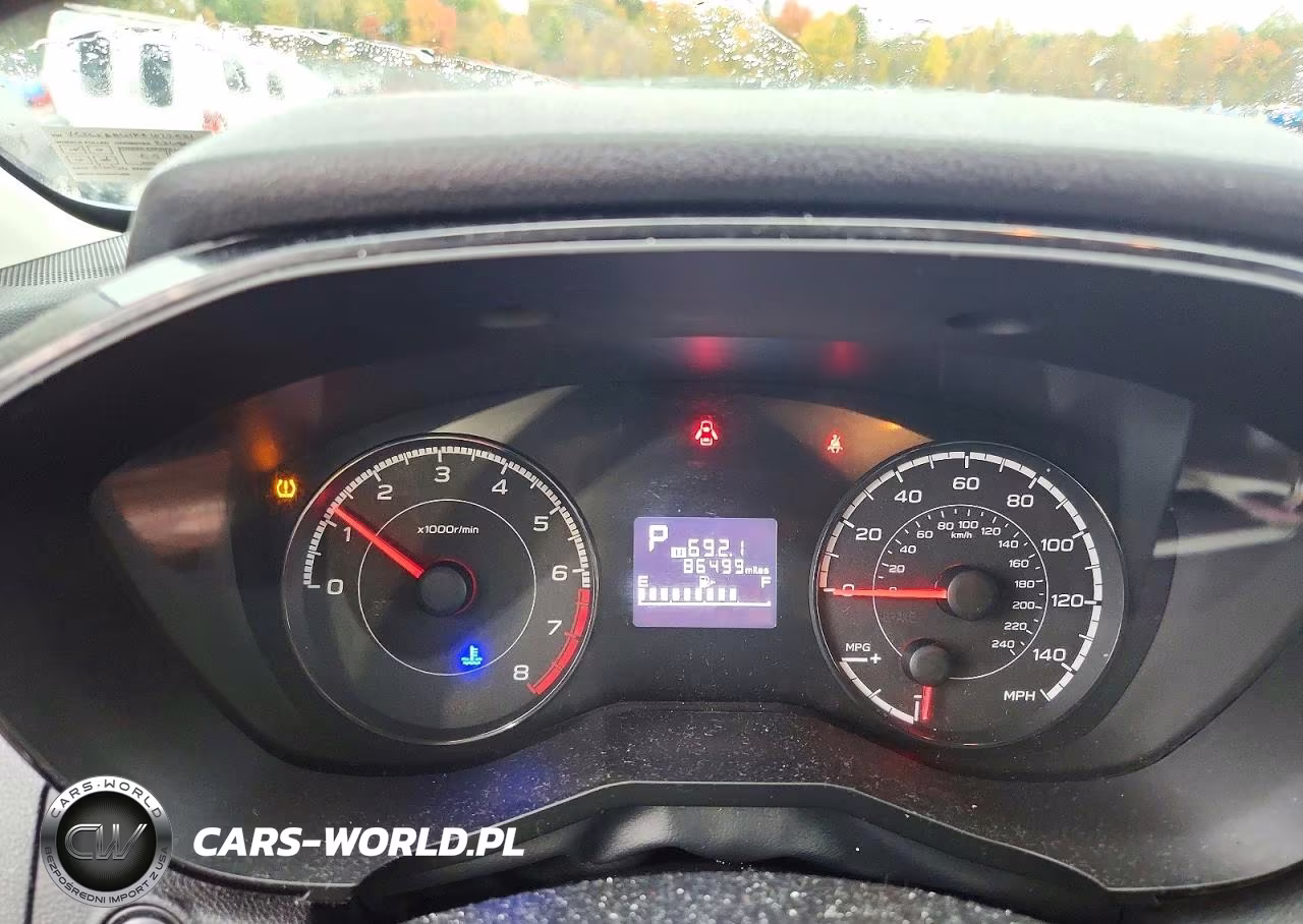 2019 Subaru Impreza VIN:4S3GKAA61K3622531 - 9