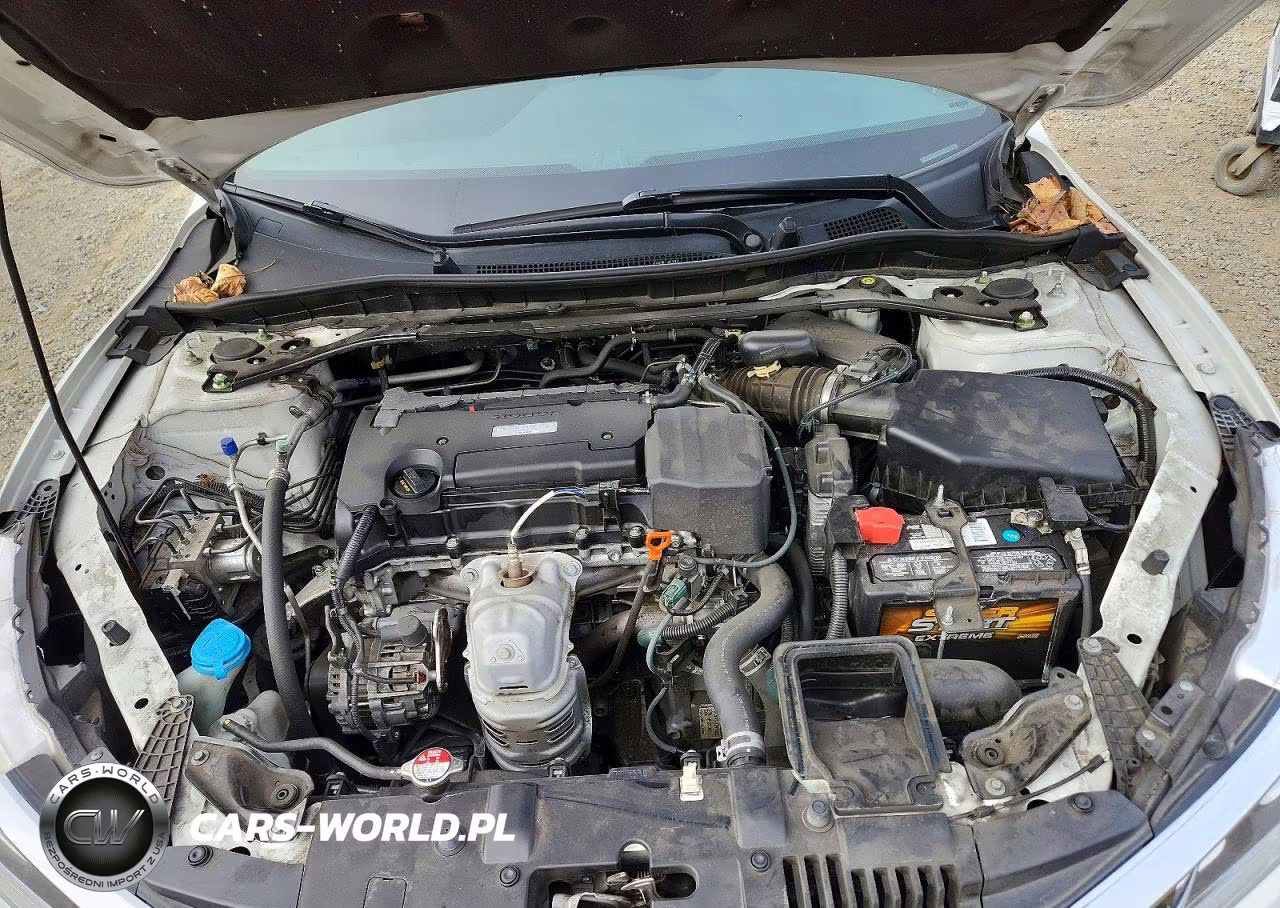 2017 Honda Accord Sport VIN:1HGCR2F5XHA206547 - 11