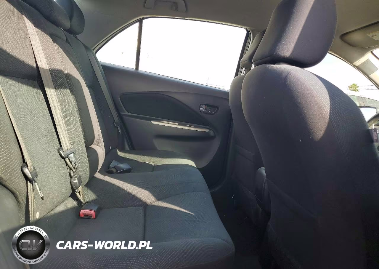 2012 Toyota Yaris Fleet VIN:JTDBT4K39CL016005 - 10