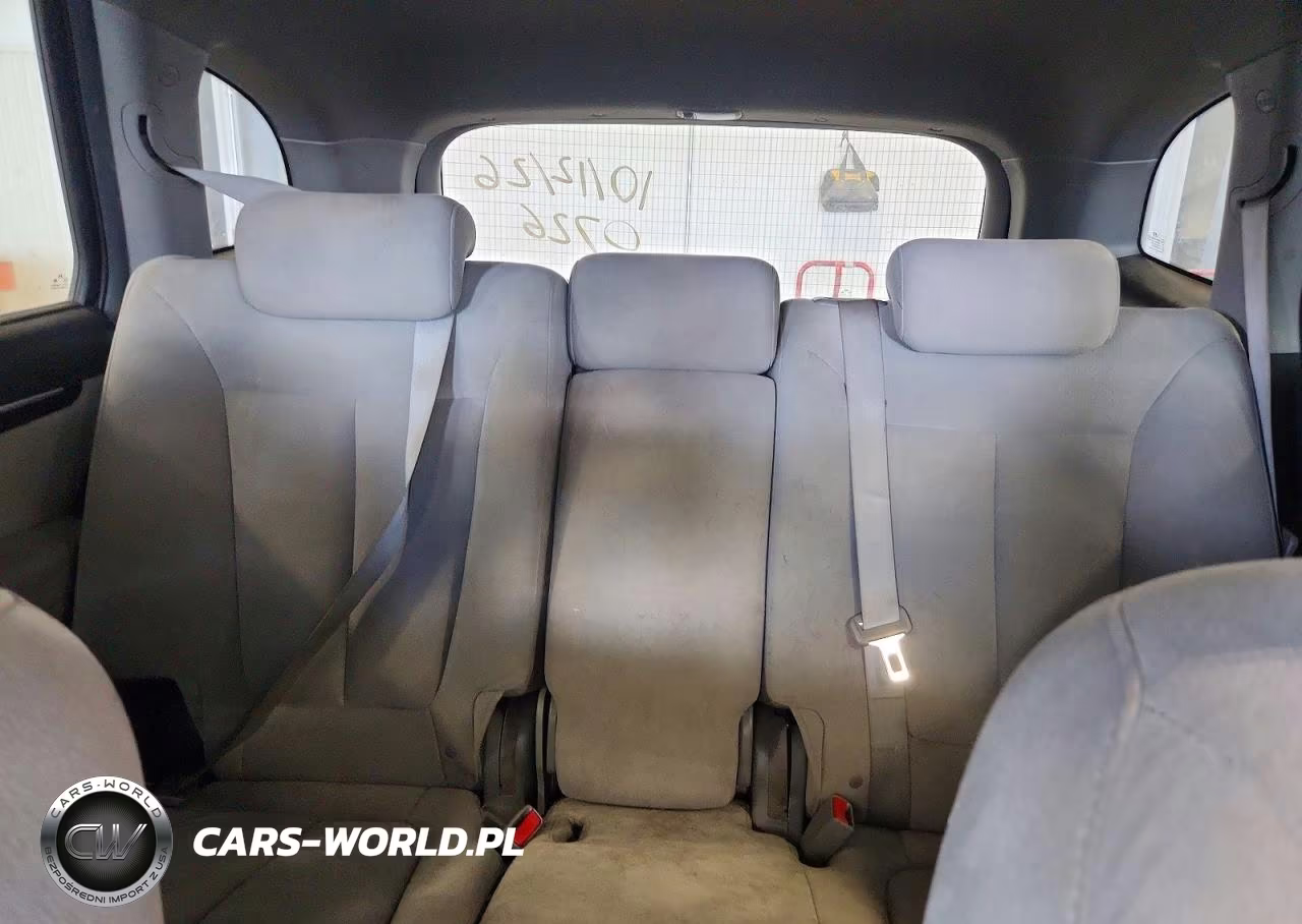 2009 Hyundai Santa Fe Se VIN:5NMSH73E49H325863 - 10
