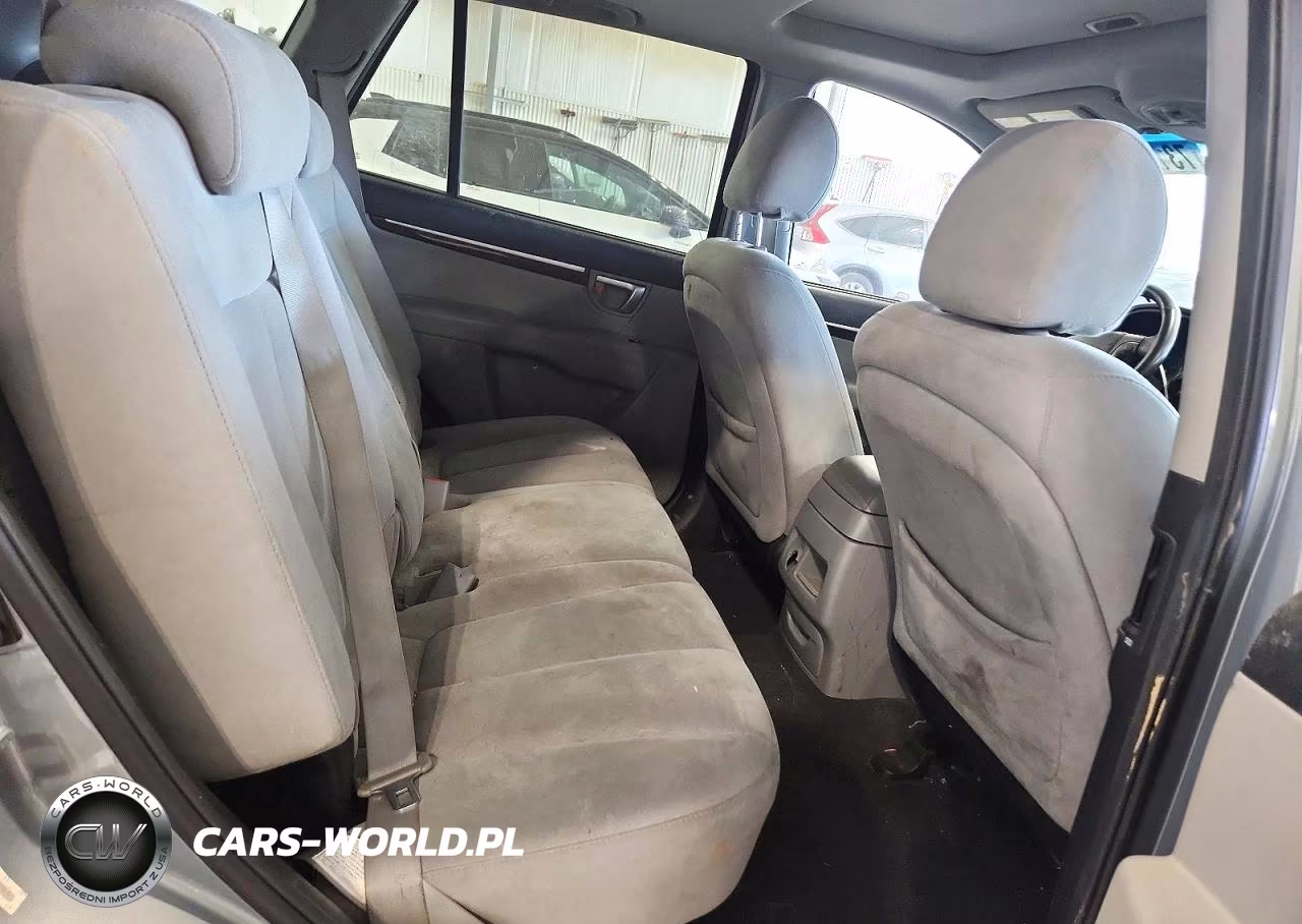 2009 Hyundai Santa Fe Se VIN:5NMSH73E49H325863 - 11