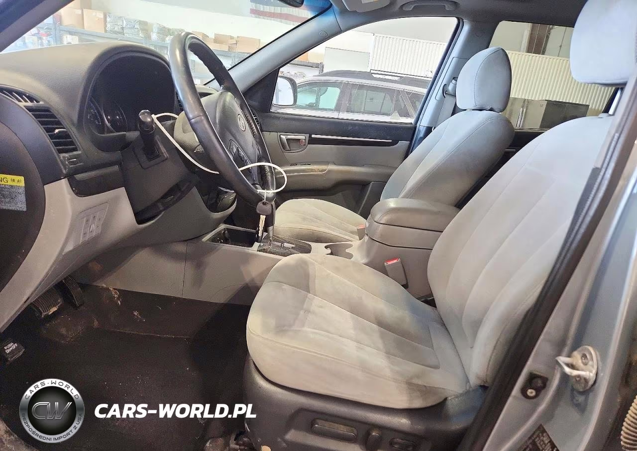 2009 Hyundai Santa Fe Se VIN:5NMSH73E49H325863 - 7