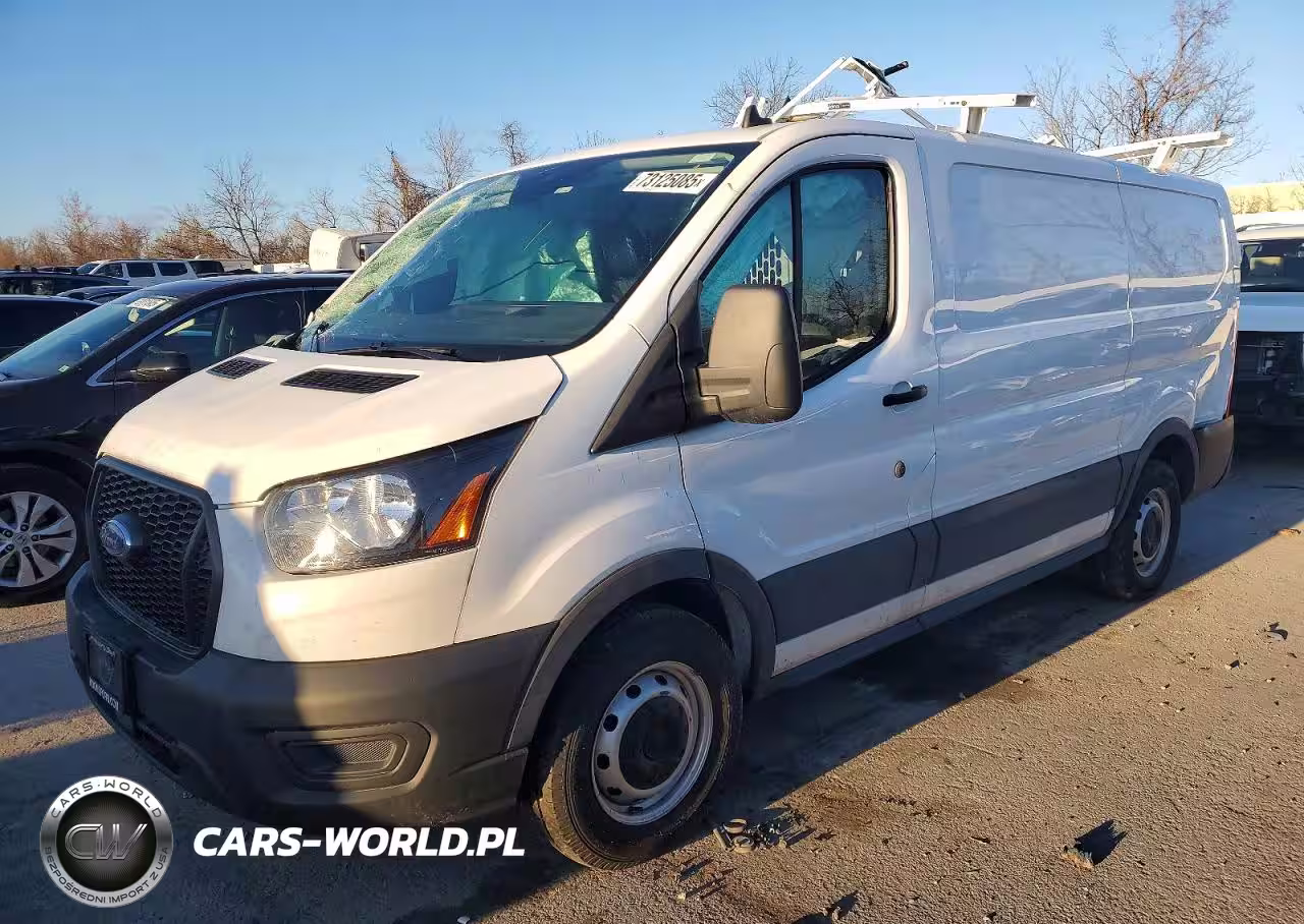 2023 Ford Transit T-150