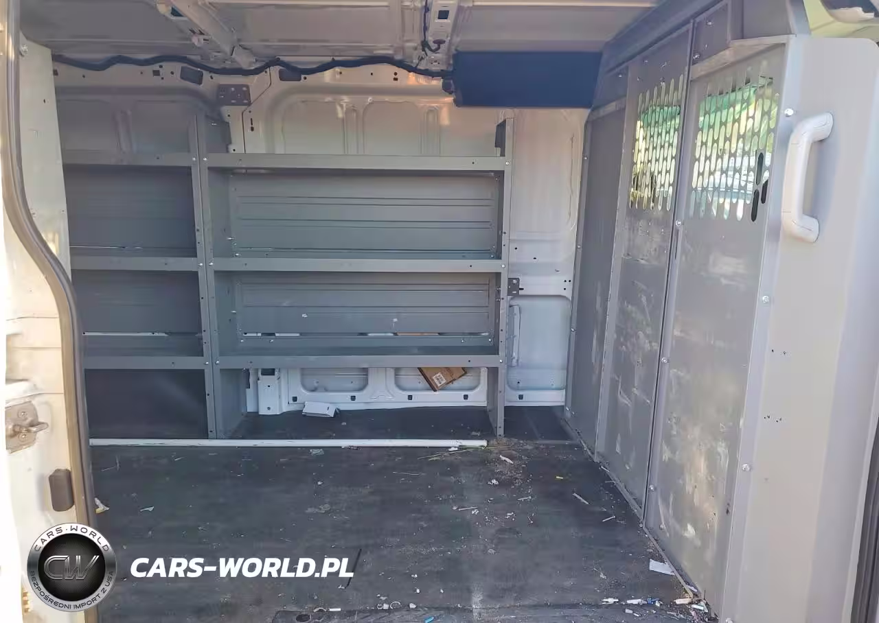 2023 Ford Transit T-150 VIN:1FTYE1Y86PKB31775 - 11