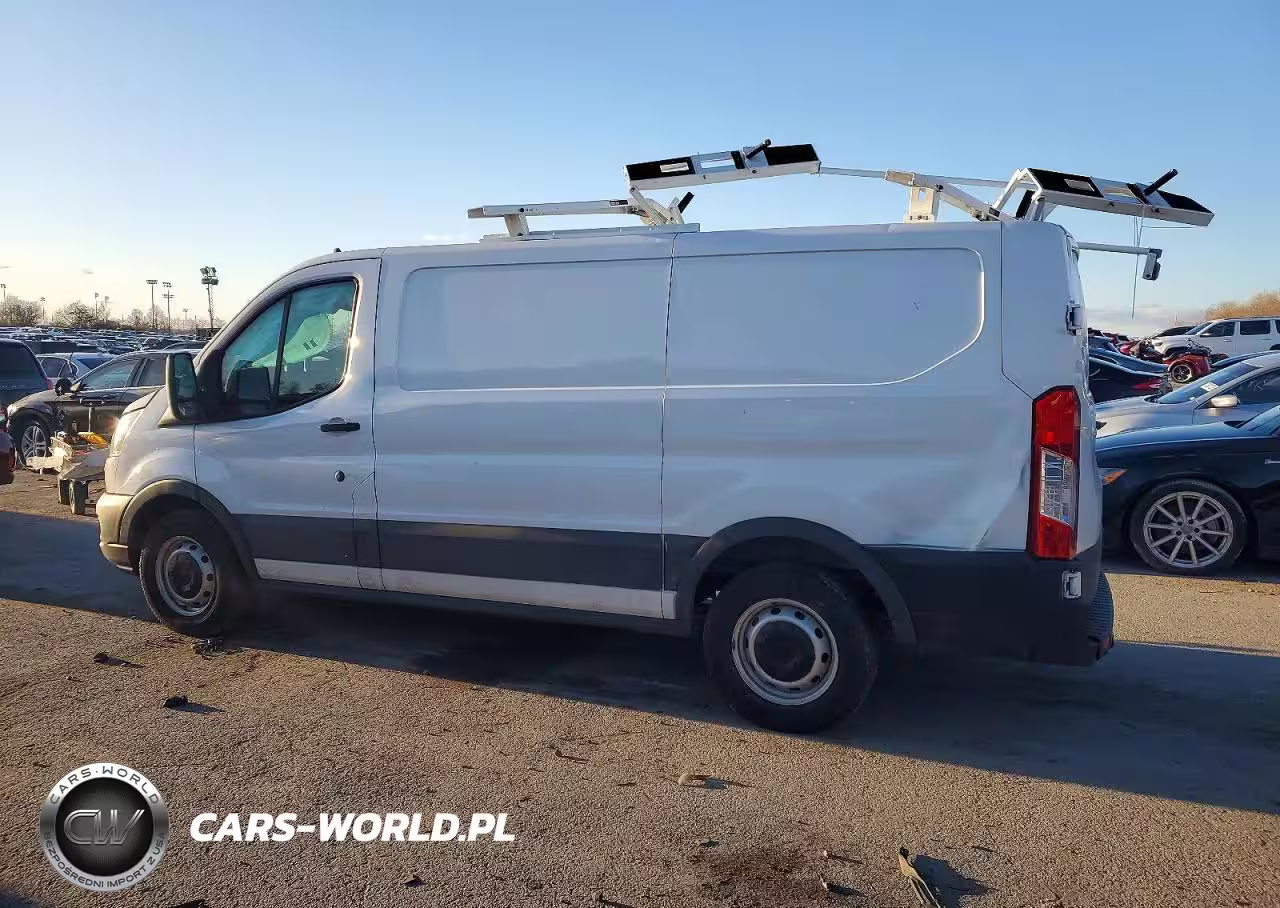 2023 Ford Transit T-150 VIN:1FTYE1Y86PKB31775 - 2