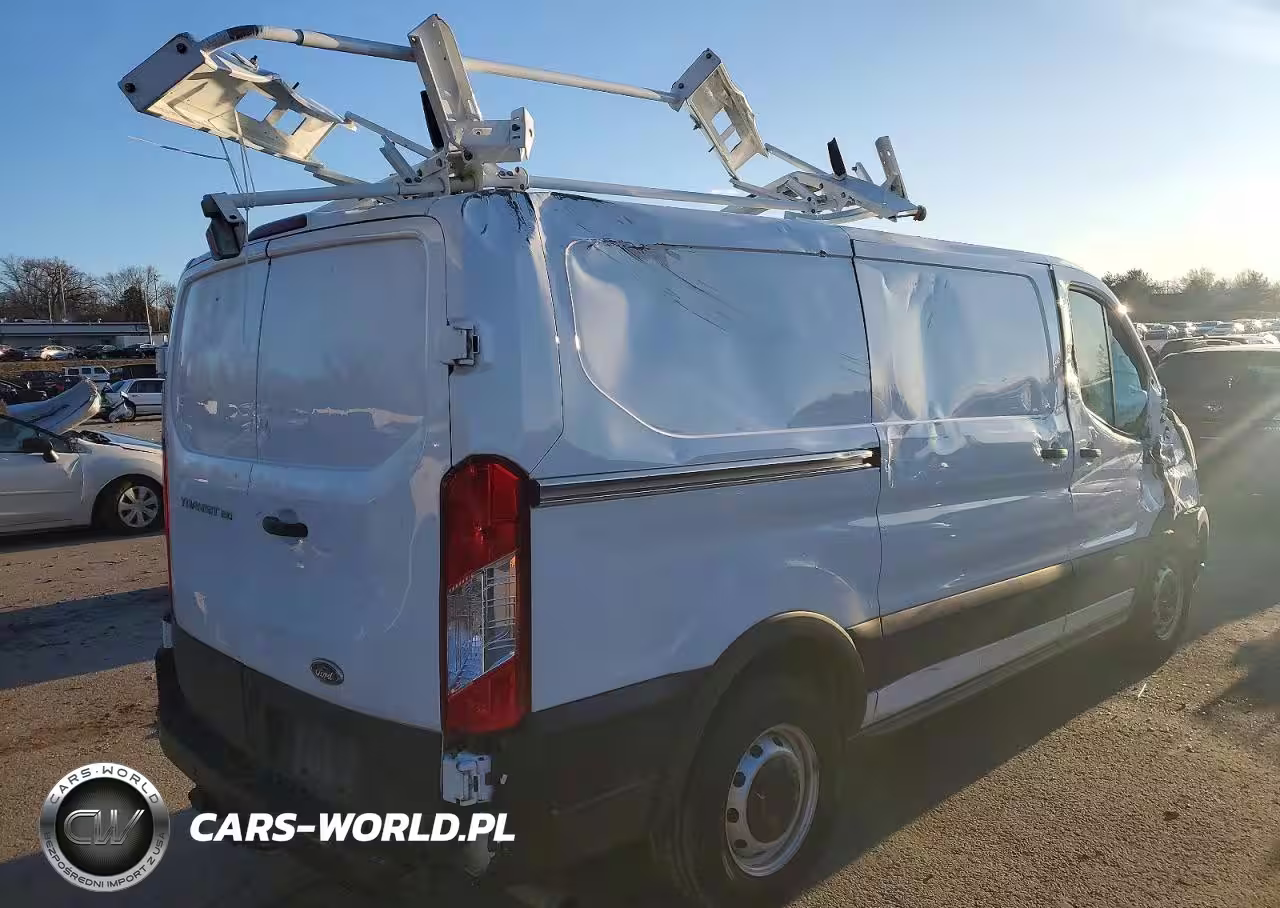 2023 Ford Transit T-150 VIN:1FTYE1Y86PKB31775 - 3