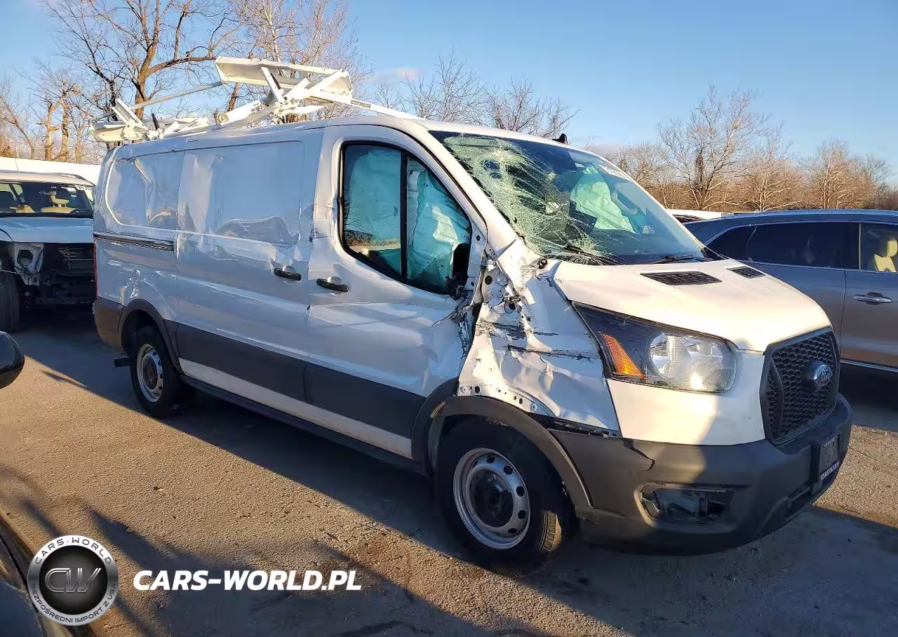 2023 Ford Transit T-150 VIN:1FTYE1Y86PKB31775 - 4