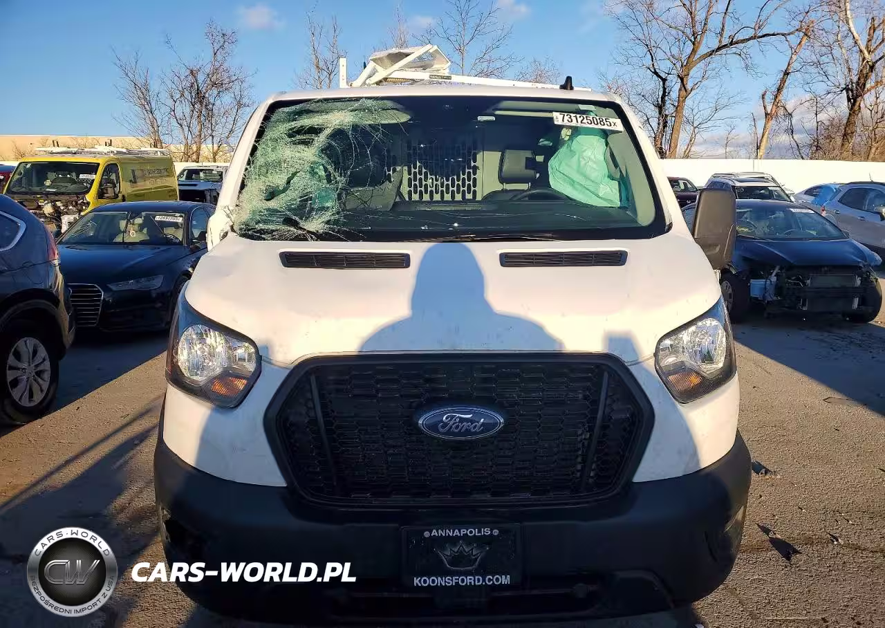2023 Ford Transit T-150 VIN:1FTYE1Y86PKB31775 - 5