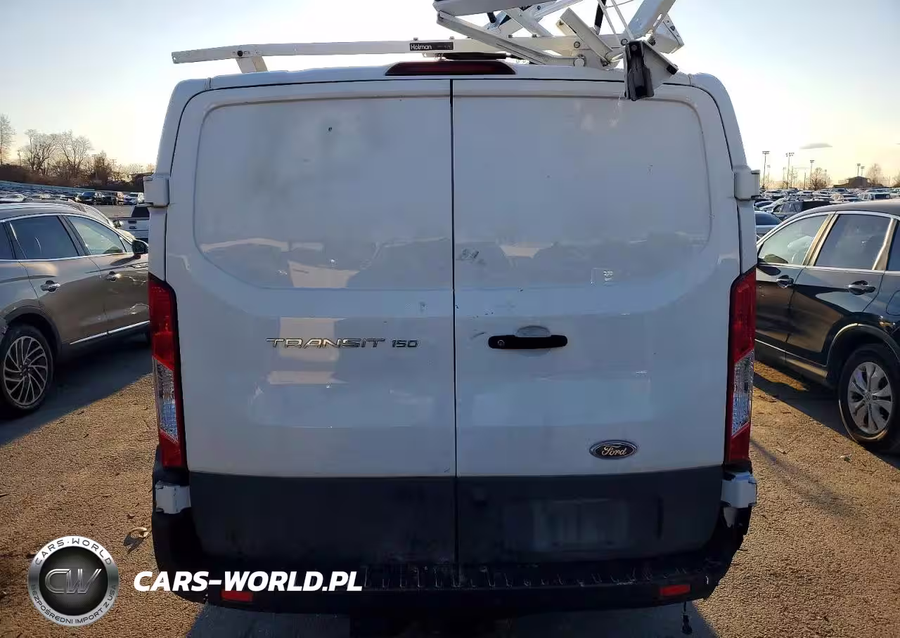 2023 Ford Transit T-150 VIN:1FTYE1Y86PKB31775 - 6