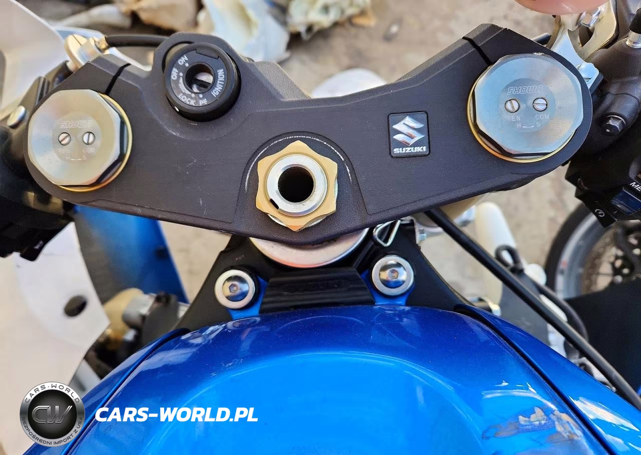 2014 Suzuki Gsx-R750 VIN:JS1GR7MA8E2100367 - 7