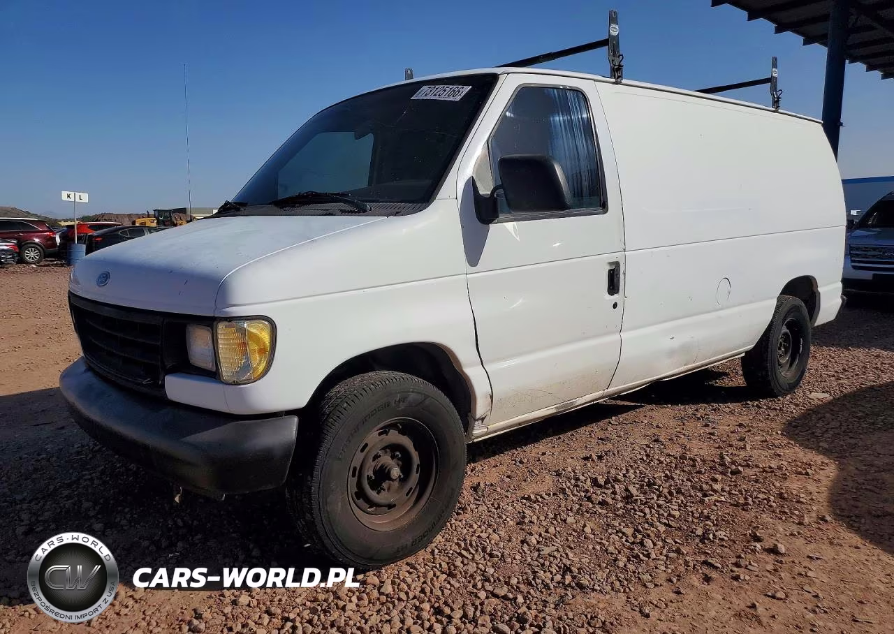 1995 Ford Econoline E150 Van