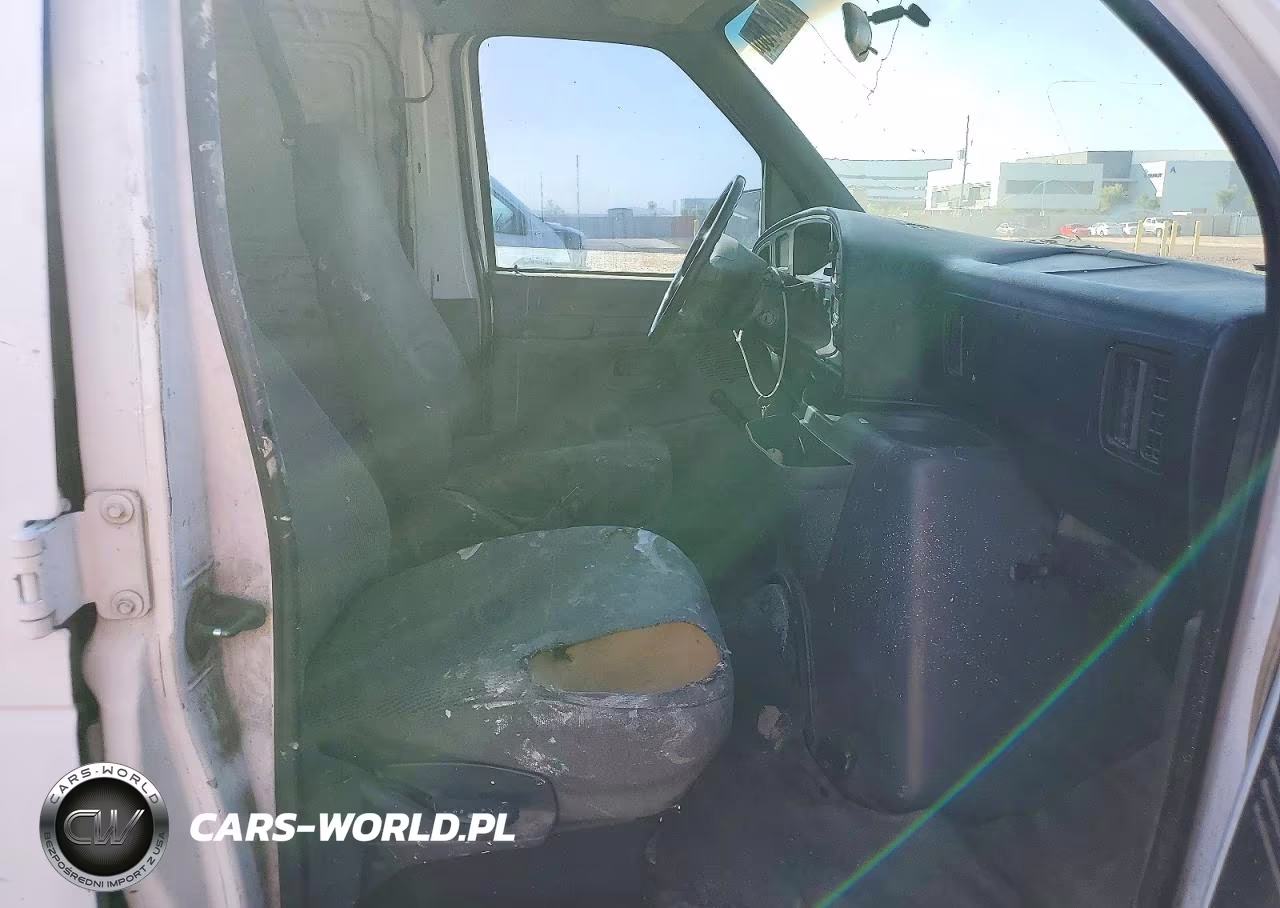1995 Ford Econoline E150 Van VIN:1FTEE14Y5SHA66237 - 11