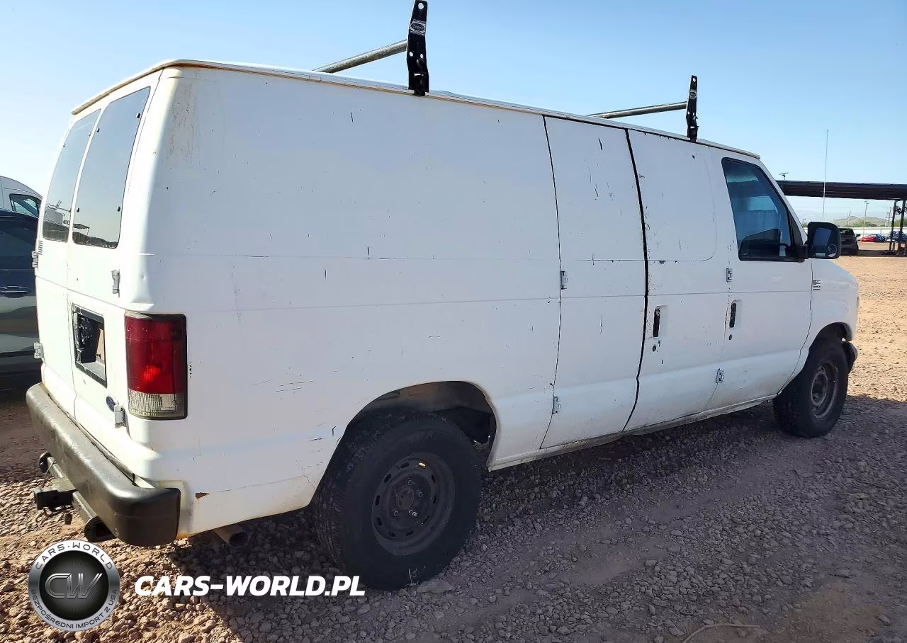 1995 Ford Econoline E150 Van VIN:1FTEE14Y5SHA66237 - 3