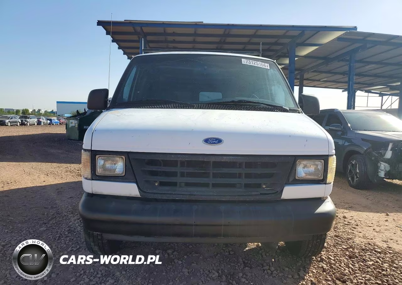 1995 Ford Econoline E150 Van VIN:1FTEE14Y5SHA66237 - 5