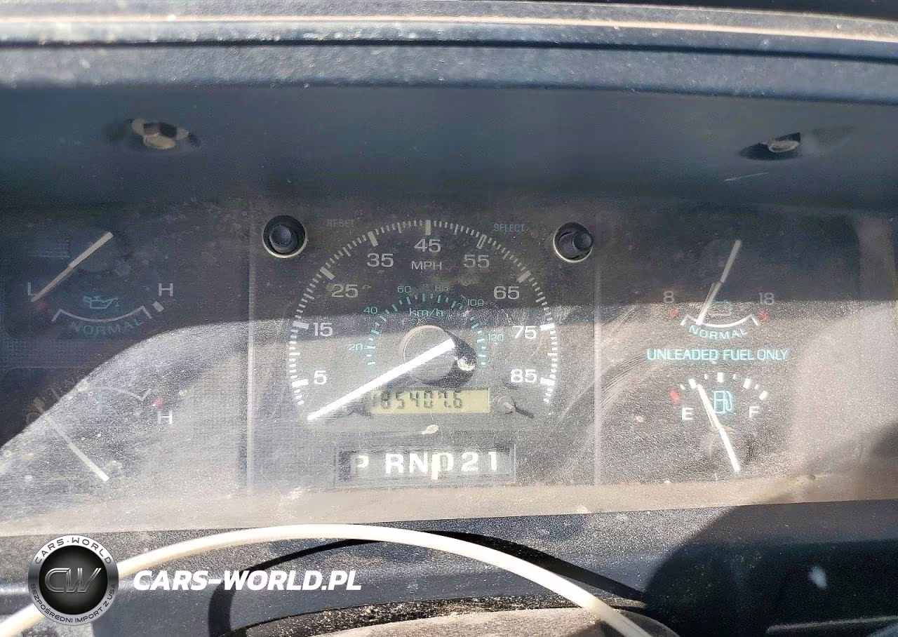 1995 Ford Econoline E150 Van VIN:1FTEE14Y5SHA66237 - 9