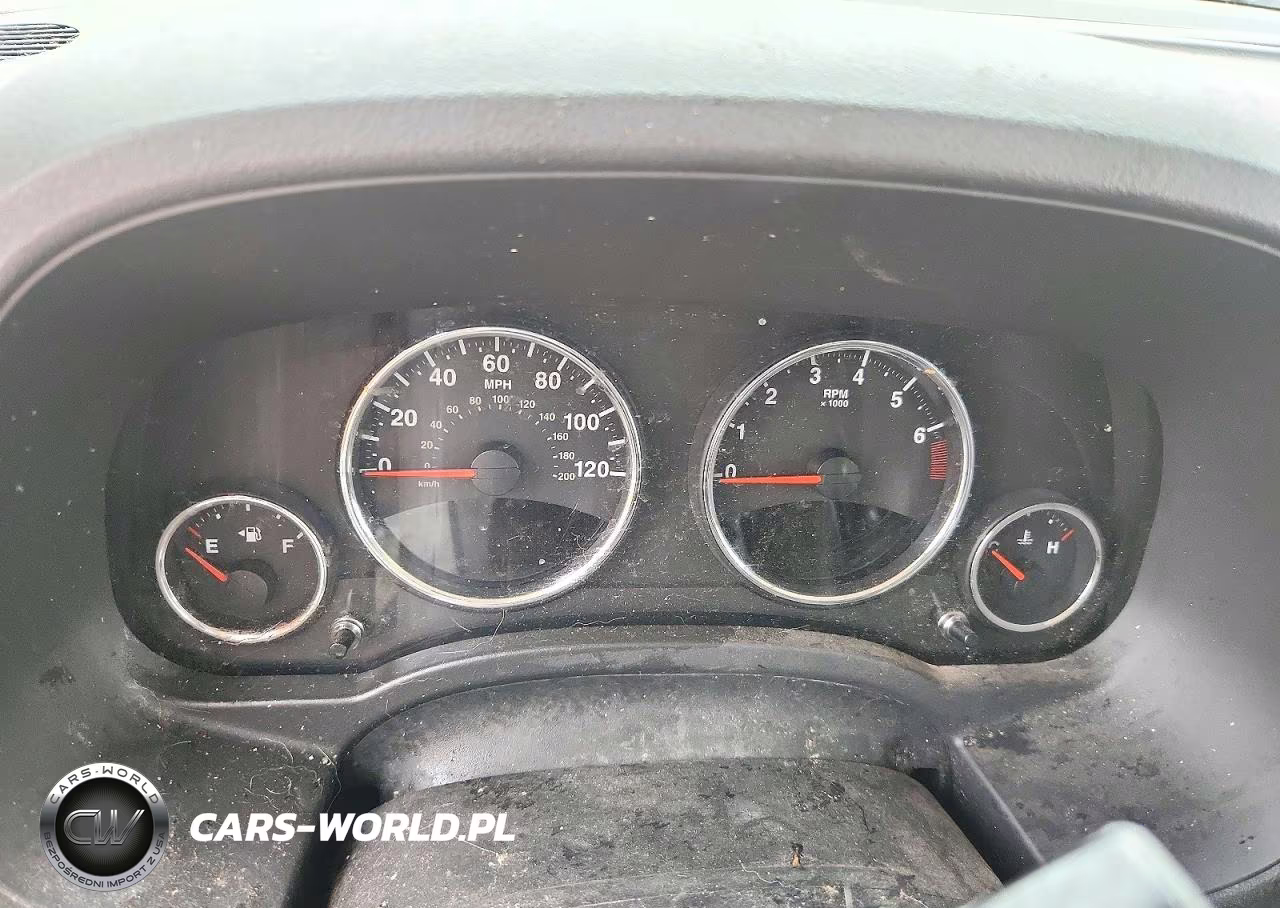 2009 Jeep Patriot Limited VIN:1J4FT48B29D196604 - 9