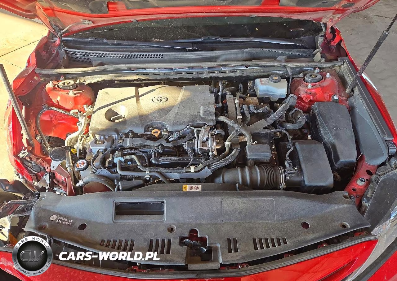 2020 Toyota Camry Se VIN:4T1G31AK3LU011398 - 11