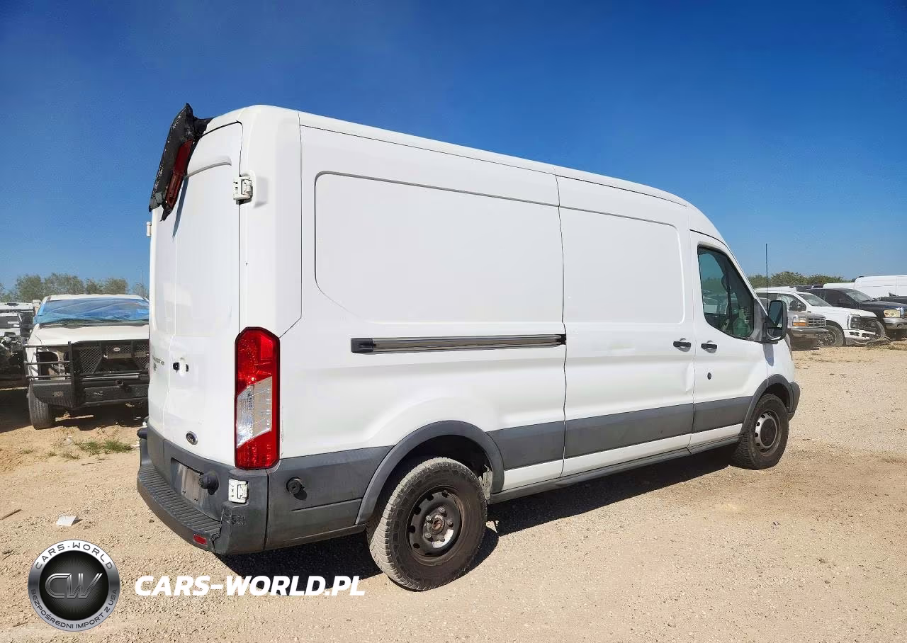 2018 Ford Transit 250 Delivery Van VIN:1FTYR2CM7JKB46128 - 3