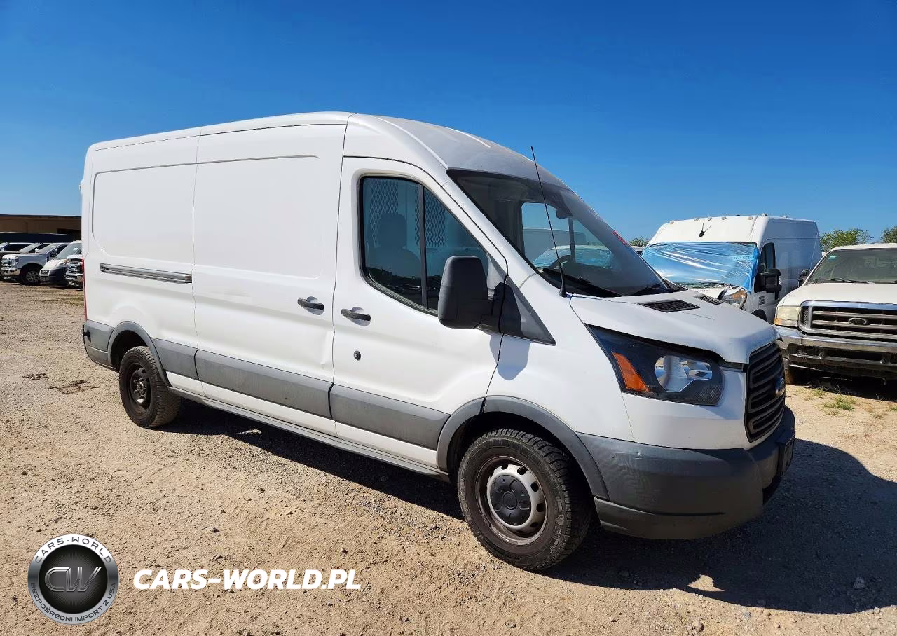 2018 Ford Transit 250 Delivery Van VIN:1FTYR2CM7JKB46128 - 4
