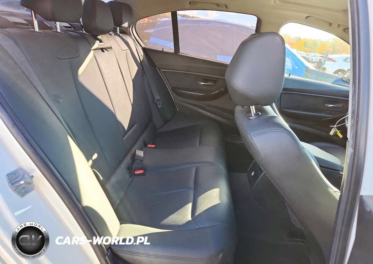 2015 BMW 328 I VIN:WBA3A5G54FNS90356 - 10