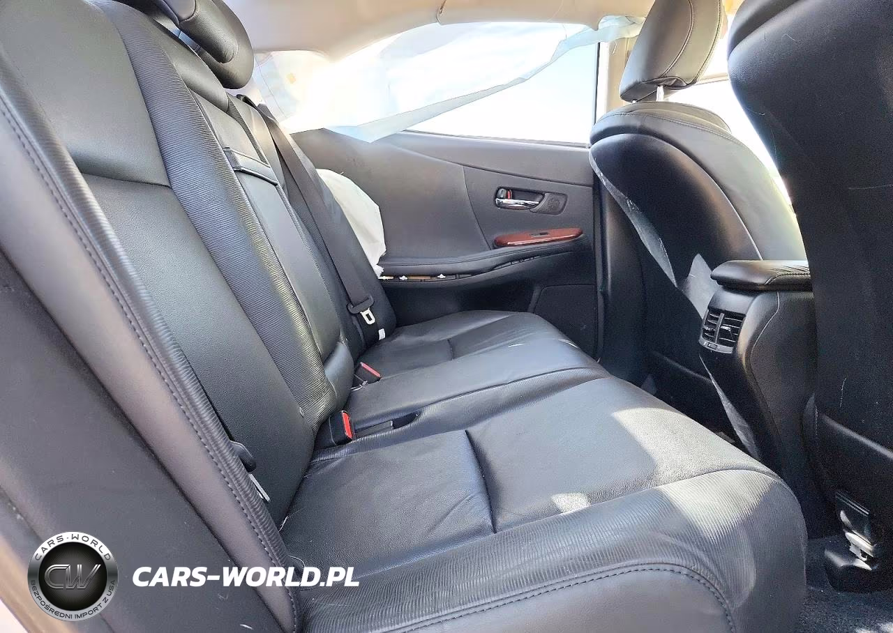 2011 Lexus Hs 250H VIN:JTHBB1BA8B2046776 - 10
