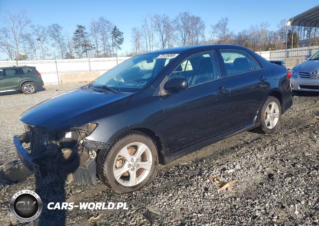 2011 Toyota Corolla Base