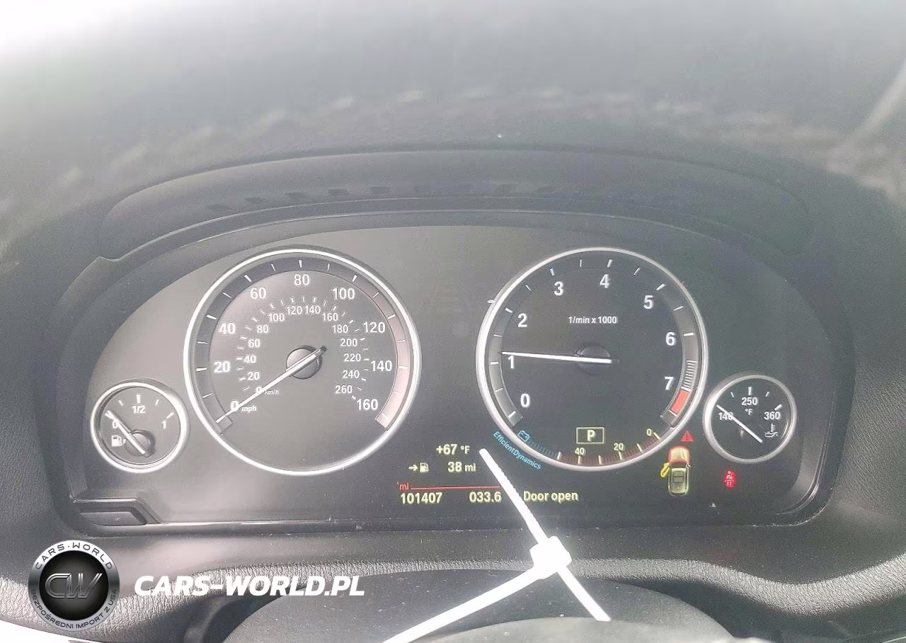 2016 BMW X3 xDrive28I VIN:5UXWX9C56G0D81978 - 9