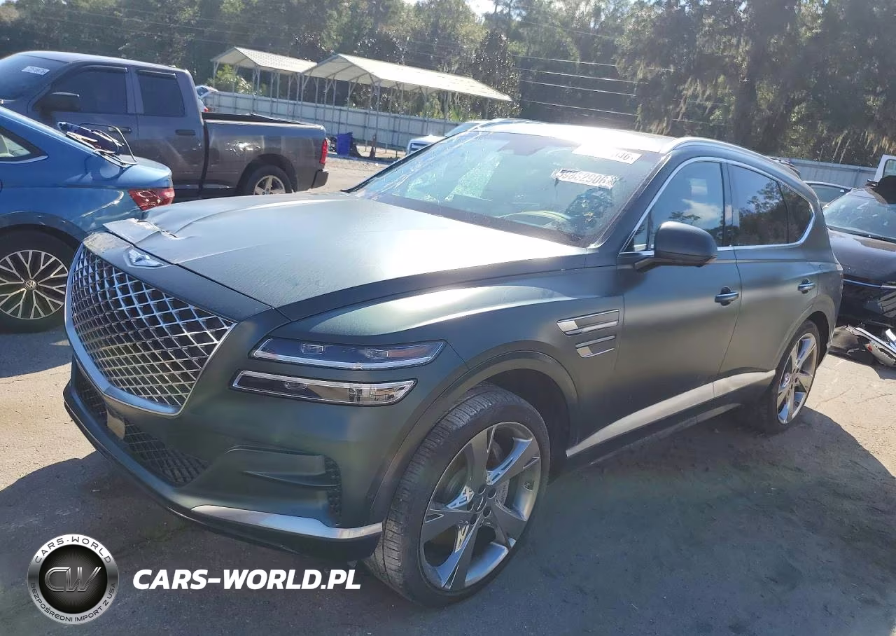 2023 Genesis Gv80 3.5T