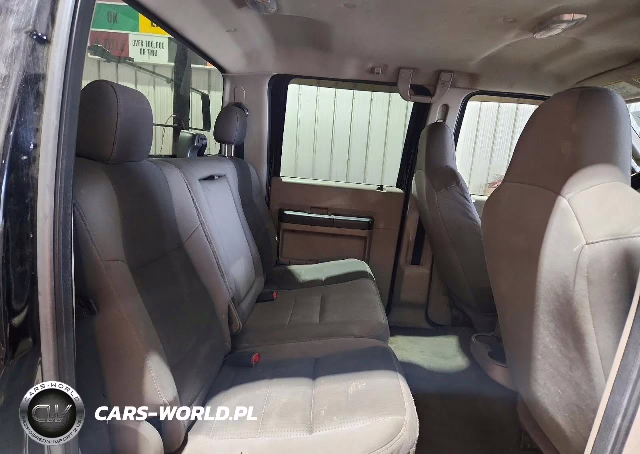 2010 Ford F350 Super Duty VIN:1FTSW3BRXAEA57203 - 10