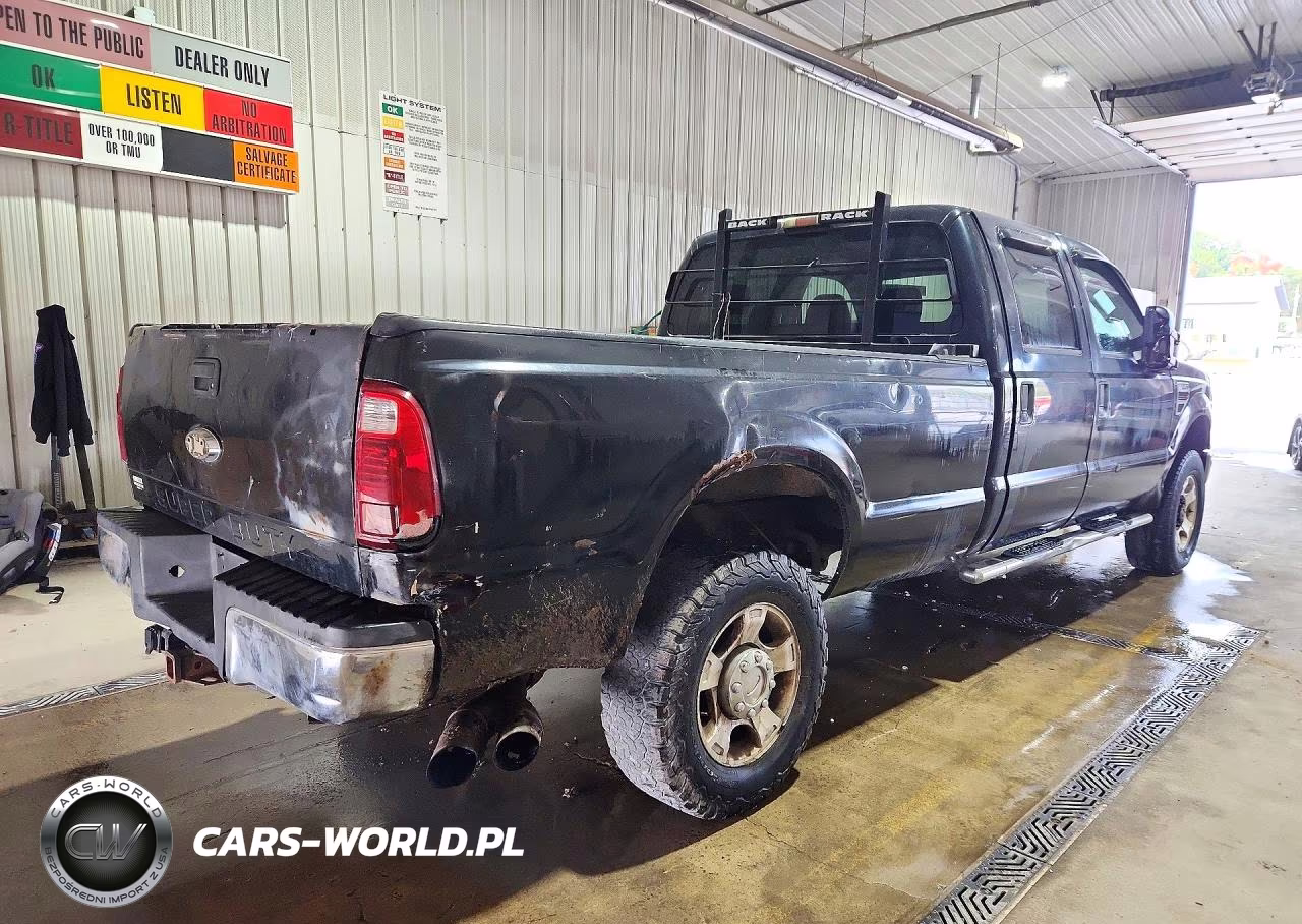 2010 Ford F350 Super Duty VIN:1FTSW3BRXAEA57203 - 3