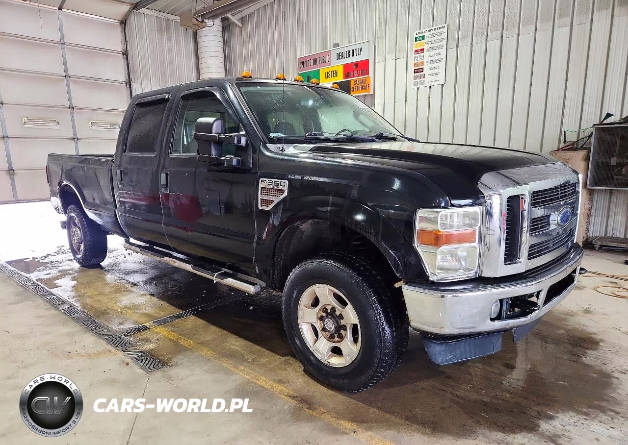 2010 Ford F350 Super Duty VIN:1FTSW3BRXAEA57203 - 4
